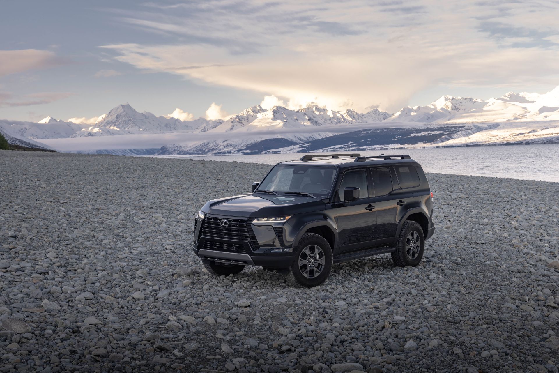 Lexus GX 2024